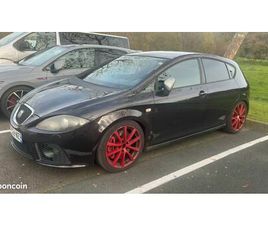 SEAT LEON CUPRA 2L TFSI