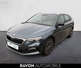 SKODA SCALA SKODA SCALA 1.0 TSI 116 CH DSG7 STYLE
