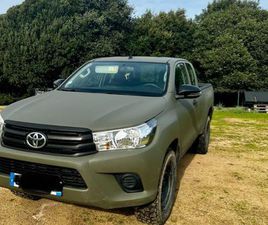 TOYOTA HILUX HILUX