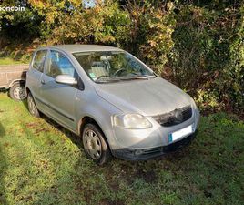 VOLKSWAGEN FOX VOLKSWAGEN FOX