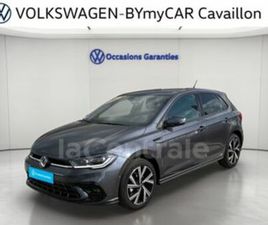 VI GENERATION2 1.0 TSI 116 S&S R-LINE DSG7