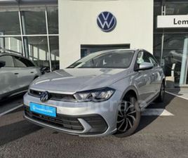 VOLKSWAGEN POLO VI GENERATION2 1.0 TSI 95 S&S LIFE DSG7