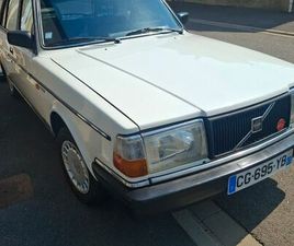 VOLVO 240 VEND VOLVO 240