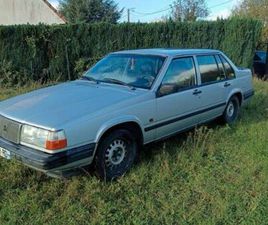 VOLVO 940 VOLVO 940 GLE
