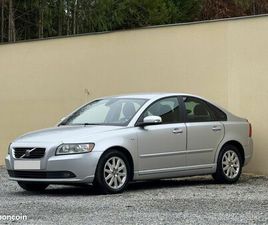VOLVO S40 DRIVE VOLVO S40 1.6D 110CV KINETIC 2009 221 000KM