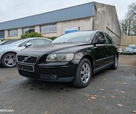 VOLVO S40 VOLVO S40 1.6I KINETIC 199.500KM 2006