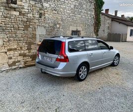 VOLVO V70 2.0L FLEXFUEL AVEC ATTELAGE