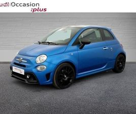 ABARTH 500 ABARTH 500 1.4 TURBO T-JET 165CH 595 SCORPIONEORO