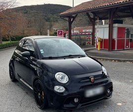 FIAT 500 ABARTH C 595 COMPETIZIONE
