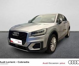 AUDI Q2 30 TDI AUDI Q2 30 TDI 116CH BUSINESS LINE S TRONIC 7 EURO6DT