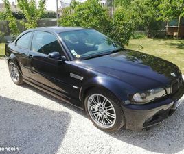 BMW M3 E46
