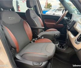 FIAT 500L LIVING FIAT 500L LIVING 1.3 MJT 95