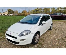 FIAT GRANDE PUNTO FIAT PUNTO 3 PORTES