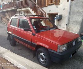 FIAT PANDA 4X4