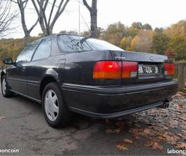 HONDA ACCORD HONDA ACCORD COUPÉ CC1