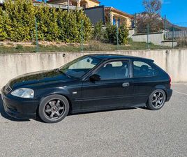 HONDA CIVIC HONDA CIVIC EK3 2000