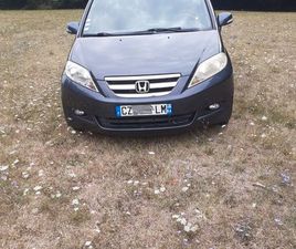 HONDA FRV HONDA FRV DIESEL