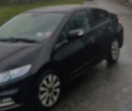 HONDA INSIGHT HONDA INSIGHT