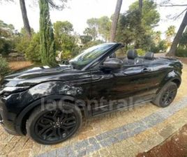 LAND ROVER RANGE ROVER EVOQUE COUPE TD4 GENERATION2 COUPE TD4 180 HSE DYNAMIC BVA