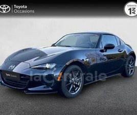 MAZDA MX5 IV ST 1.5 SKYACTIV-G 131 SELECTION