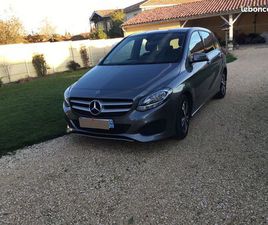 MERCÉDÈS 180 CLASSE B