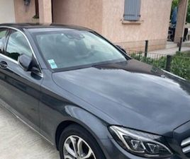 MERCEDES C220 CDI W205 7G TRONIC EXECUTIVE