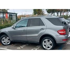 MERCEDES CLASSE M ML 350 MERCEDES ML2 350 4MATIC GRAND ÉDITION