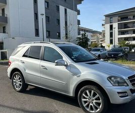 MERCEDES CLASSE M ML 350 MERCEDES ML350 V6 GRAND ÉDITION