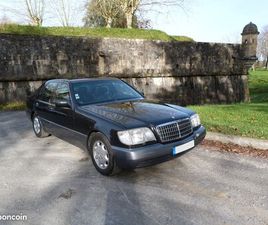 MERCEDES S 500 W 140