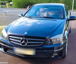 MERCEDES CLC CLC 180 MERCEDES COUPE CLC 180 KOMPRESSOR ETHANOL