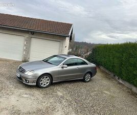 MERCEDES CLK 270 CDI W209