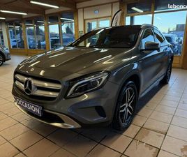 MERCEDES GLA GLA 180 MERCEDES CLASSE GLA GLA 180 D - BV 7G-DCT - ACTIVITY EDITION