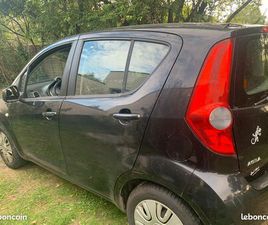 OPEL AGILA 2008 – ENTRETIEN RÉGULIER, CHAÎNE DE DISTRIB