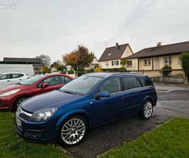 OPEL ASTRA BREAK ASTRA BREAK 1.9CDTI 120CV DANS L ÉTAT