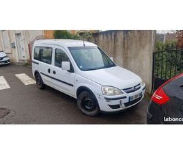 OPEL COMBO 2007 – CHAÎNE DE DISTRIBUTION REFAITE – TRAVAUX À PRÉVOIR
