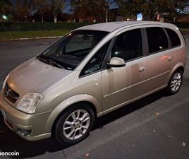 OPEL MERIVA COSMO 1.7CDTI 100CV MINI MONOSPACE