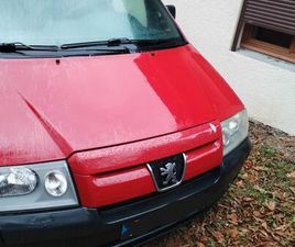 PEUGEOT EXPERT 2004 2.0 HDI 110CV