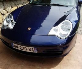 PORSCHE 911 996 PORSCHE 911 TYPE 996