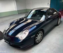 PORSCHE 911 TARGA 996 PORSCHE 996 TARGA 3.6 320CV