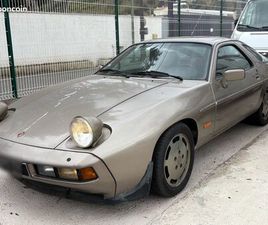 PORSCHE 928 S PORSCHE 928S 1981 BOÎTE AUTO