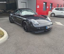 PORSCHE CAYMAN PORSCHE CAYMAN