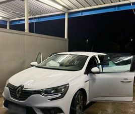 RENAULT MEGANE RENAULT MÉGANE 4 GT LINE