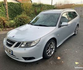 SAAB 9-3 SH BIOPOWER (ÉTHANOL) 2009- BREAK