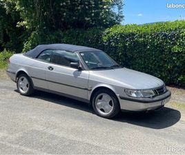 SAAB 900 CABRIOLET SAAB 900 NG CABRIOLET