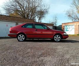 SAAB 900 COUPE SAAB 900 NG 2.0 TURBO 185CH