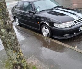 SAAB 900 VEND DE VOITURE