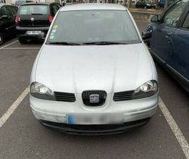 SEAT AROSA 2003