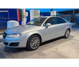 SEAT EXEO SEAT EXEO PHASE 2 - 2012 - 2.0 TDI 120 - BVM6