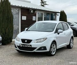SEAT IBIZA IV PHASE 2 1.2 TSI 105 CV COPA