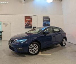 SEAT LEON 1.6 TDI 115CH STYLE BUSINESS EURO6D-T
